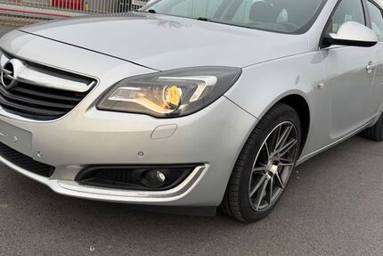 Opel Insignia 186.000 km 5.400 &euro; Borken 34582