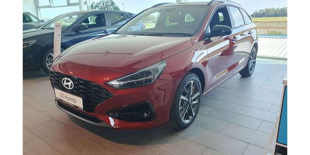 Hyundai i30 1.010 km 26.590 &euro; Dachau 85221