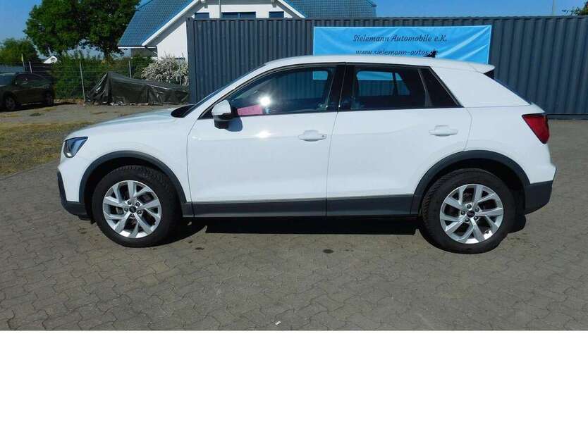 Audi Q2 21.100 km 20.990 € Vordorf 38533