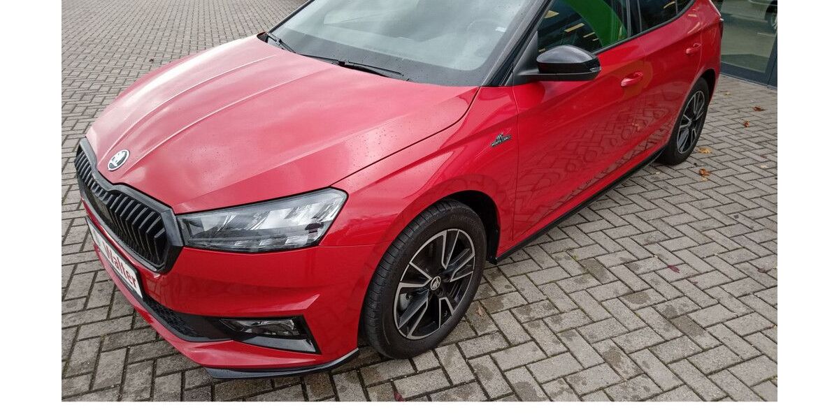 Skoda Fabia 14.870 km 21.900 € Sömmerda 99610