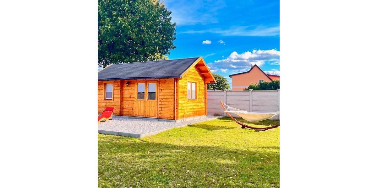 Bungalow Löwenberger Land - 1 Zimmer, 30 m&sup2;, 740&euro; | Angebot:26300303