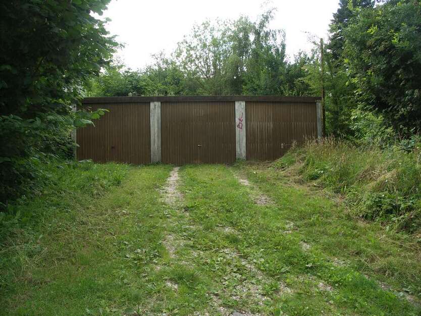 Garage zu vermieten in Kiel 50 €
