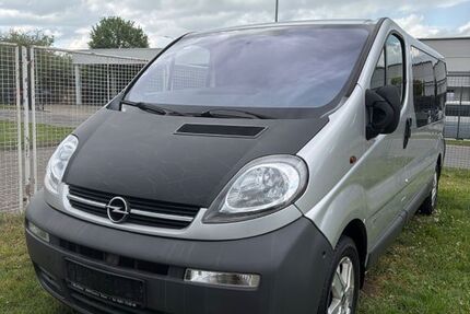 Opel Vivaro 336.945 km 5.300 &euro; Erfurt 99091