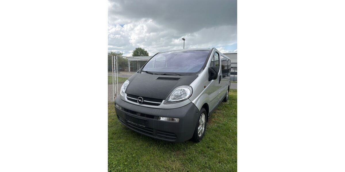 Opel Vivaro 336.945 km 5.300 &euro; Erfurt 99091