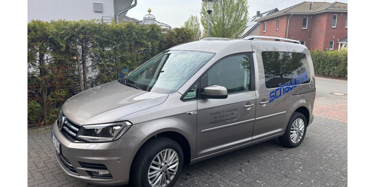 VW Caddy 143.000 km 15.900 &euro; Schönberg 24217
