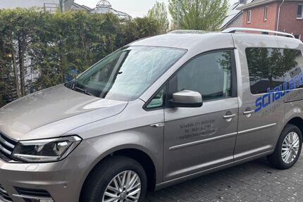 VW Caddy 143.000 km 16.900 &euro; Schönberg 24217