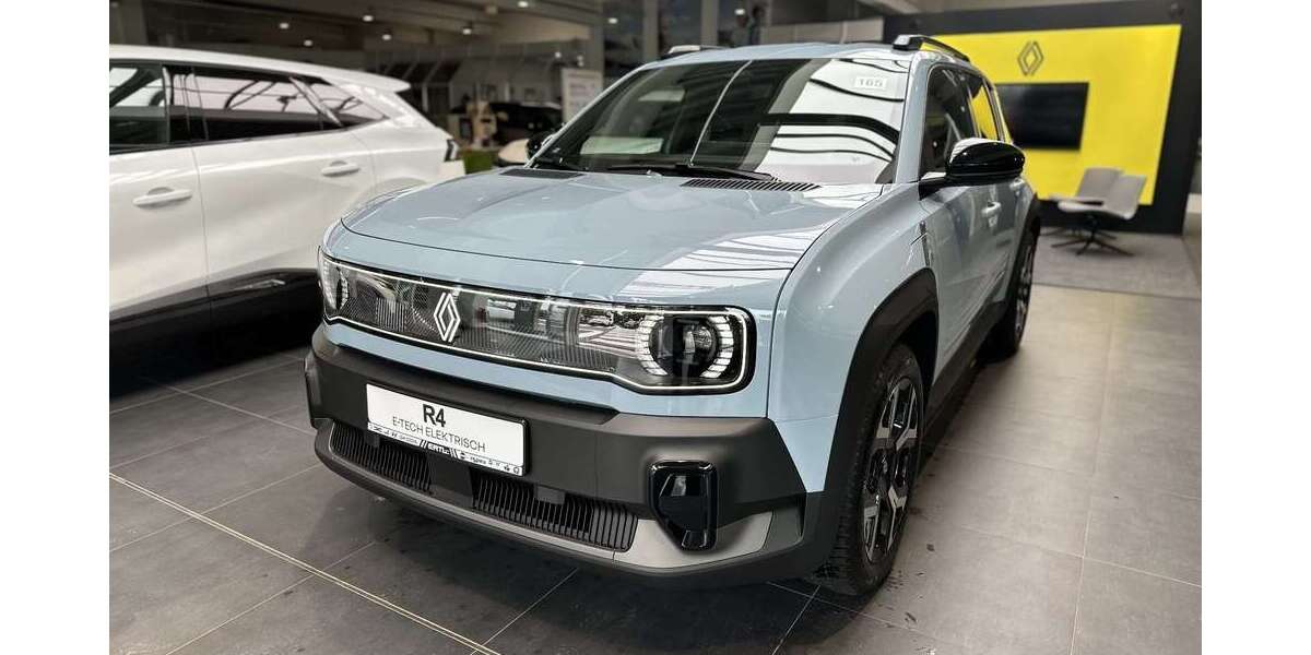 Renault R 4 1.992 km 32.290 &euro; Dresden 01257