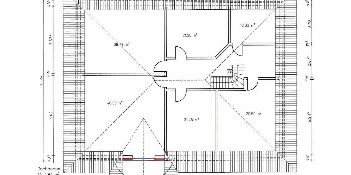 Wolfsburg Kästorf - repräsentative Villa in zentraler Lage 7 zimmer