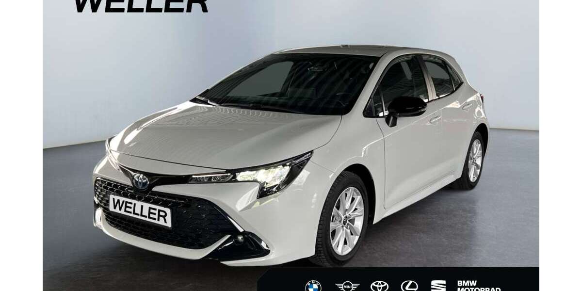 Toyota Corolla 18.369 km 23.990 &euro; Leipzig 04347