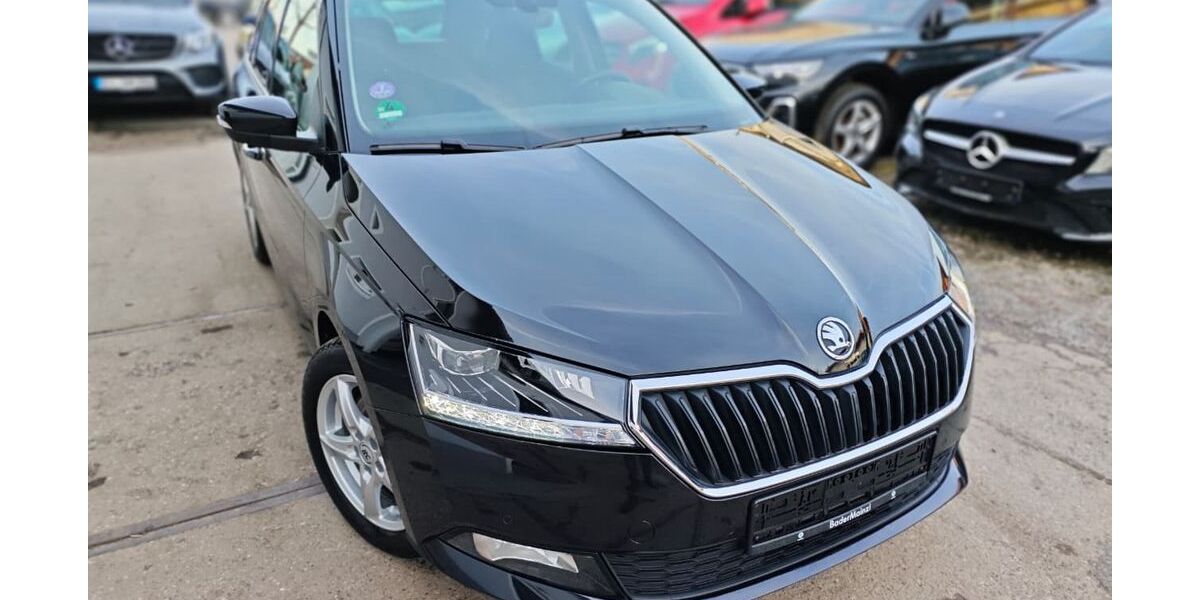 Skoda Fabia 79.000 km 13.900 &euro; Kolbermoor 83059