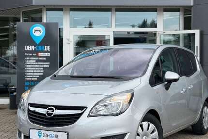 Opel Meriva 55.000 km 10.980 &euro; Grevesmühlen 23936