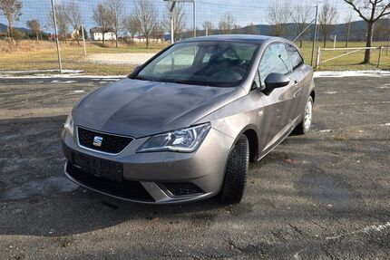 Seat Ibiza 68.800 km 8.500 &euro; Rudolstadt 07407