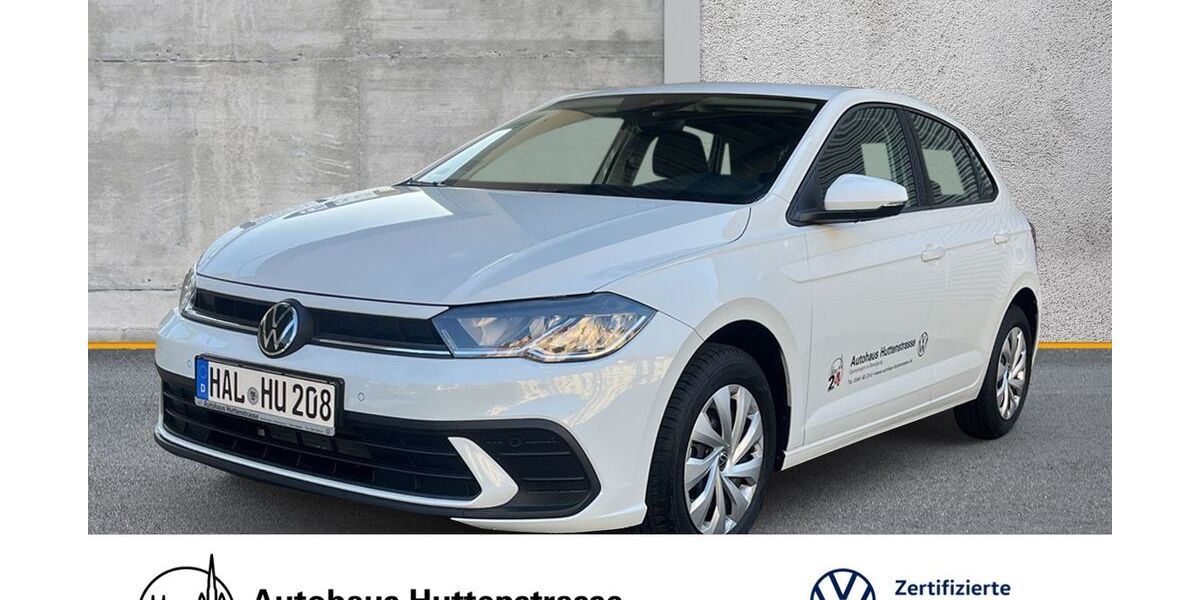 VW Polo 5.000 km 18.240 &euro; Halle (Saale) 06110