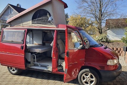 VW Volkswagen T4 Multivan 375.000 km 13.900 &euro; Hardt 78739