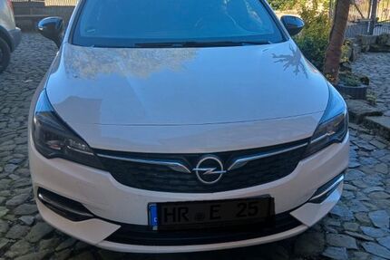 Opel Astra 162.000 km 10.000 &euro; Homberg Efze 34576