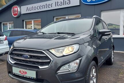 Ford EcoSport 33.800 km 14.990 € Rudolstadt 07407