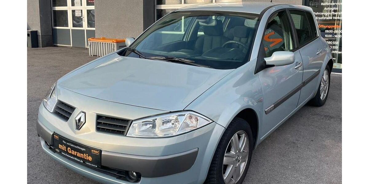 Renault Megane 75.400 km 3.000 &euro; Witten - NRW 58455