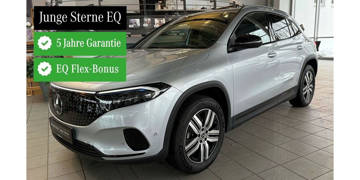 Mercedes-Benz EQA 23.400 km 37.785 &euro; Stemwede-Levern 32351
