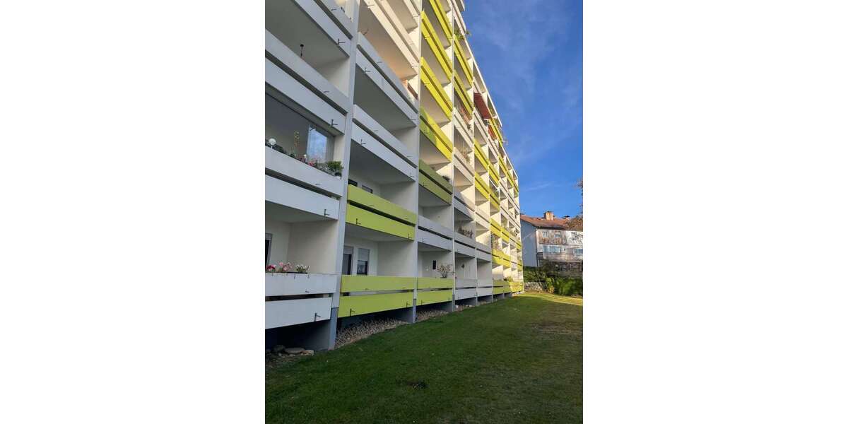 Etagenwohnung Traunreut Parzing - 2 Zimmer, 71 m&sup2;, 235.000&euro; | Angebot:24916077