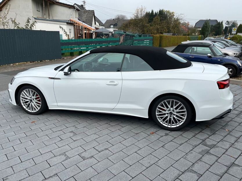 Audi A5 7.600 km 48.990 € Sessenhausen 56244