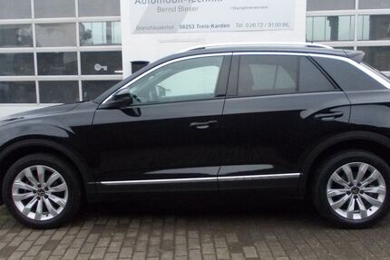 VW T-Roc 32.227 km 24.950 € Treis-Karden 56253