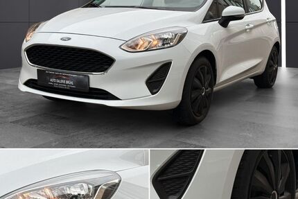 Ford Fiesta 106.900 km 8.390 &euro; Brühl 68782