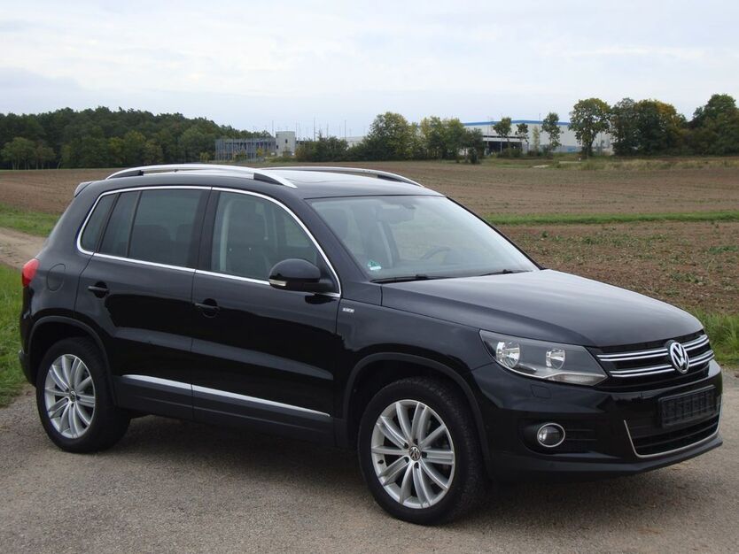 VW Tiguan 70.208 km 12.290 € Pommersfelden 96178