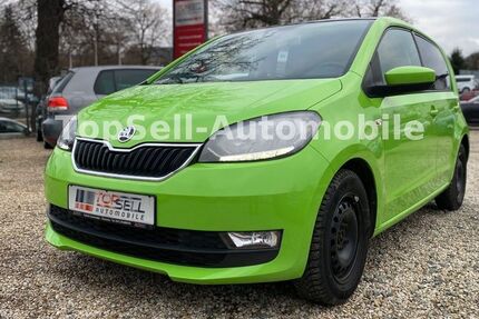 Skoda Citigo 110.476 km 7.250 &euro; Chemnitz 09120