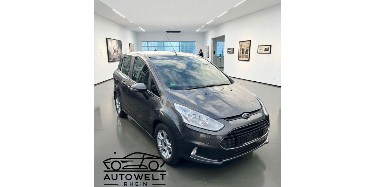 Ford B-Max 141.000 km 5.990 € Bonn OT Pützchen 53229