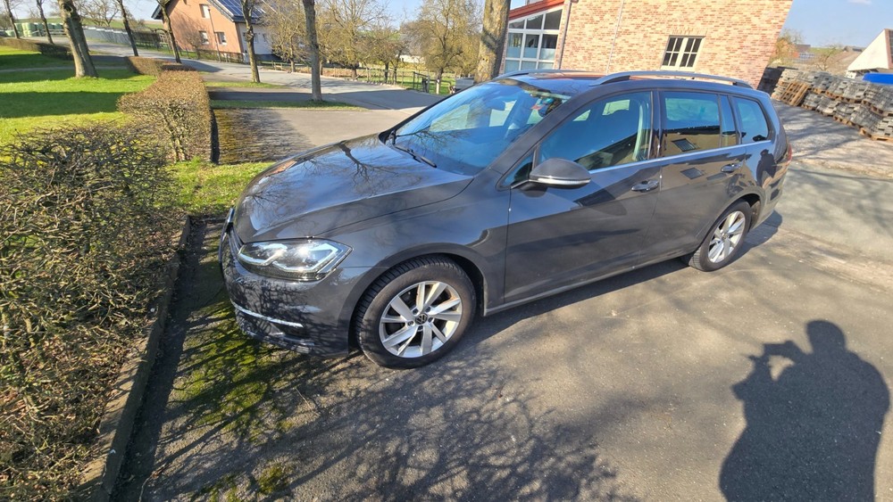 VW Golf 259.000 km 9.200 &euro; Lichtenau 33165