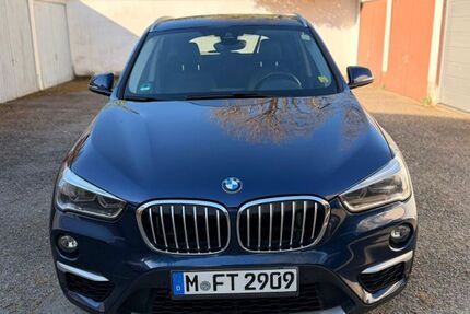 BMW X1 121.773 km 16.500 &euro; Maisach 82216