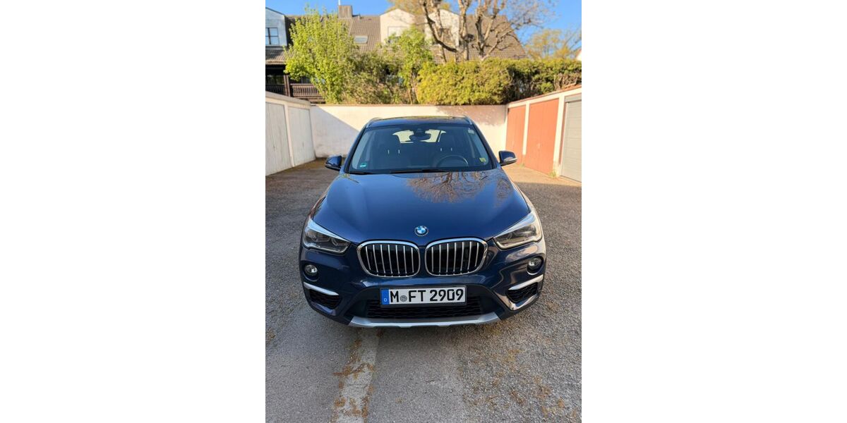 BMW X1 121.773 km 16.500 &euro; Maisach 82216