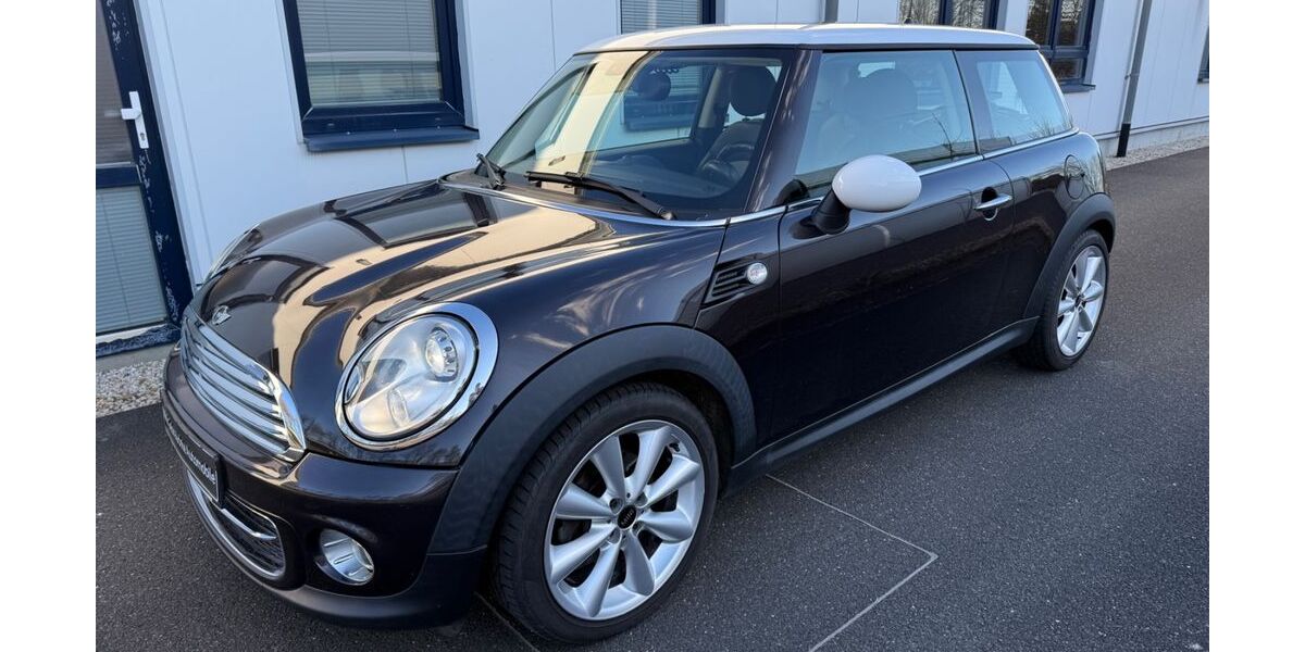 Mini Cooper D 73.000 km 9.250 &euro; Dahlem-Schmidtheim 53949