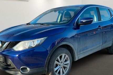 Nissan Qashqai 127.669 km 6.199 &euro; Brehna 06796