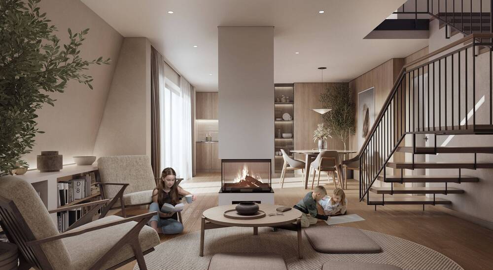 Etagenwohnung Leipzig Südvorstadt - 4 Zimmer, 126 m&sup2;, 717.600&euro; | Angebot:25999116