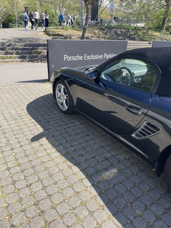 Porsche Boxster 45.000 km 29.987 € Heidelberg 69117