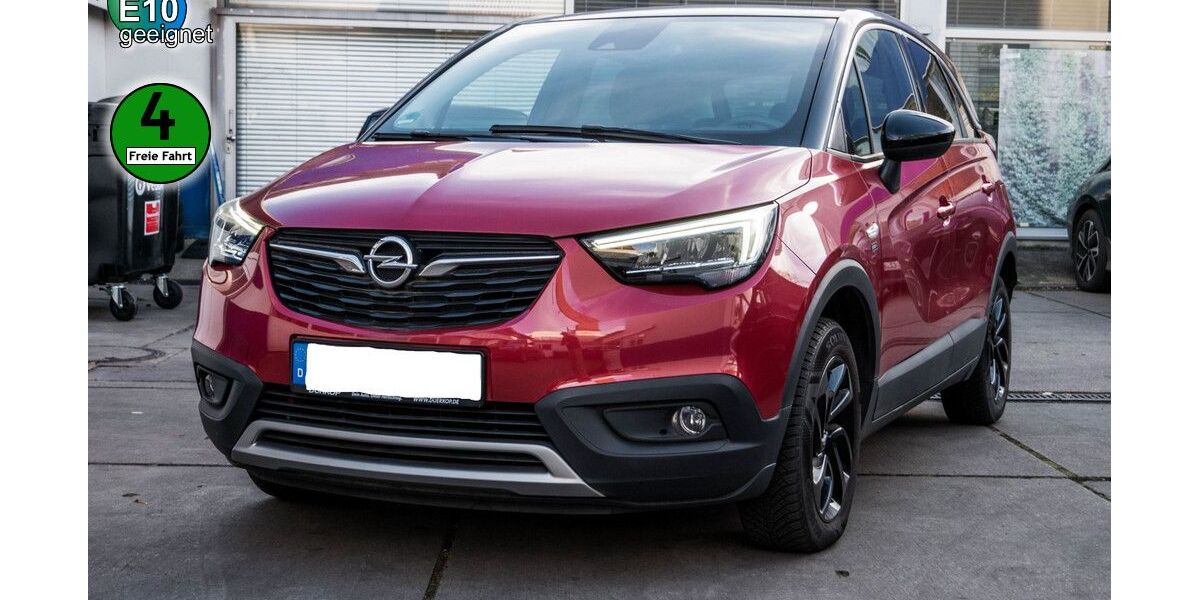 Opel Crossland (X) 14.000 km 17.500 € Berlin 14059