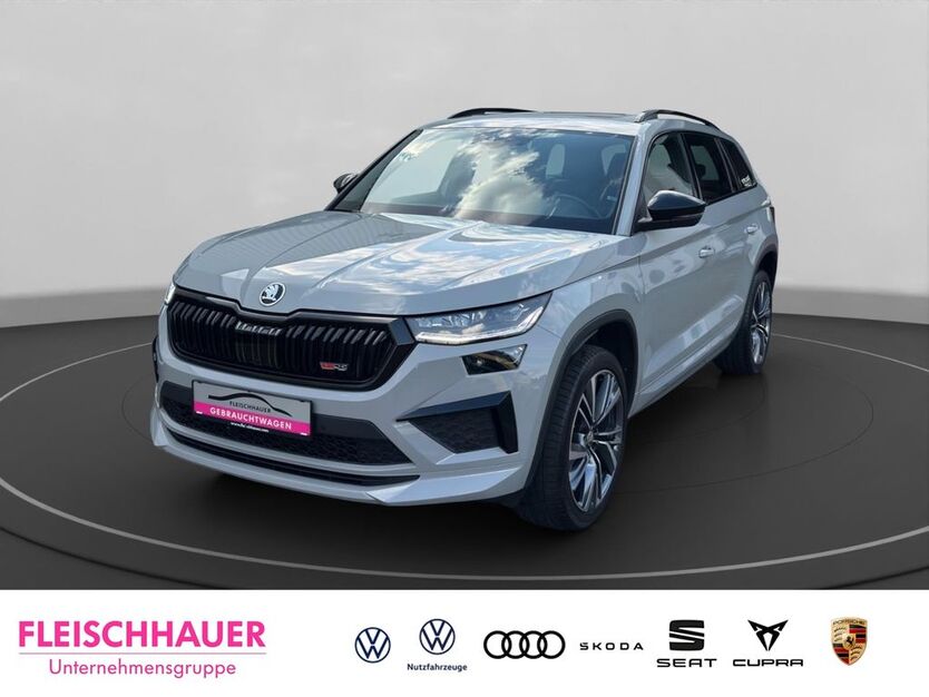 Skoda Kodiaq 41.166 km 44.440 € Euskirchen 53879