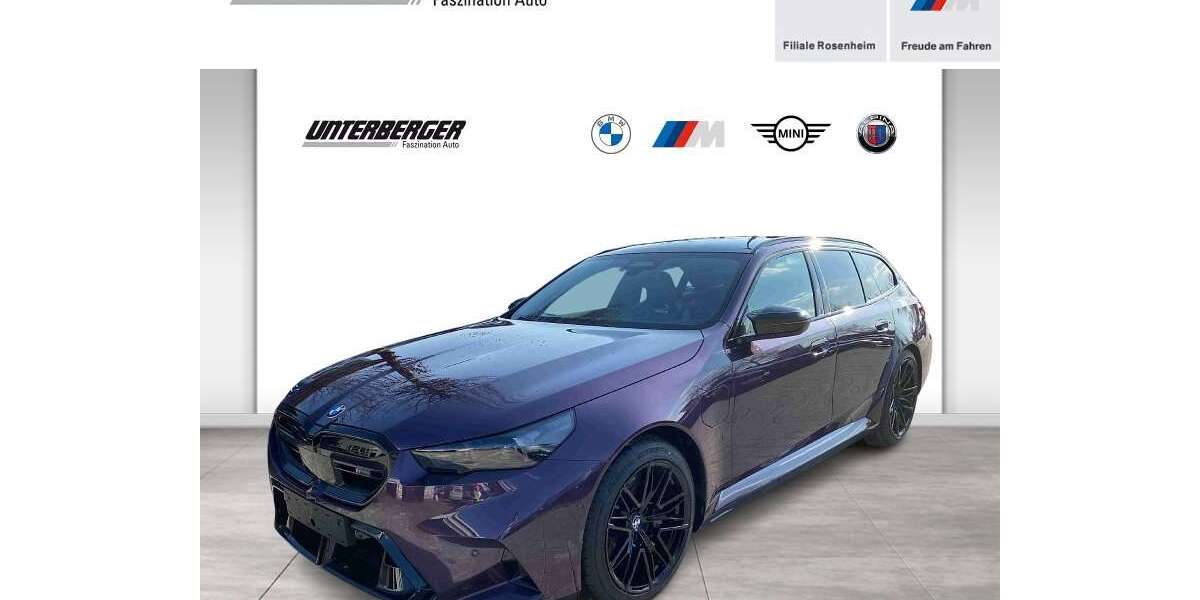 BMW M5 2.900 km 153.290 &euro; Rosenheim 83026