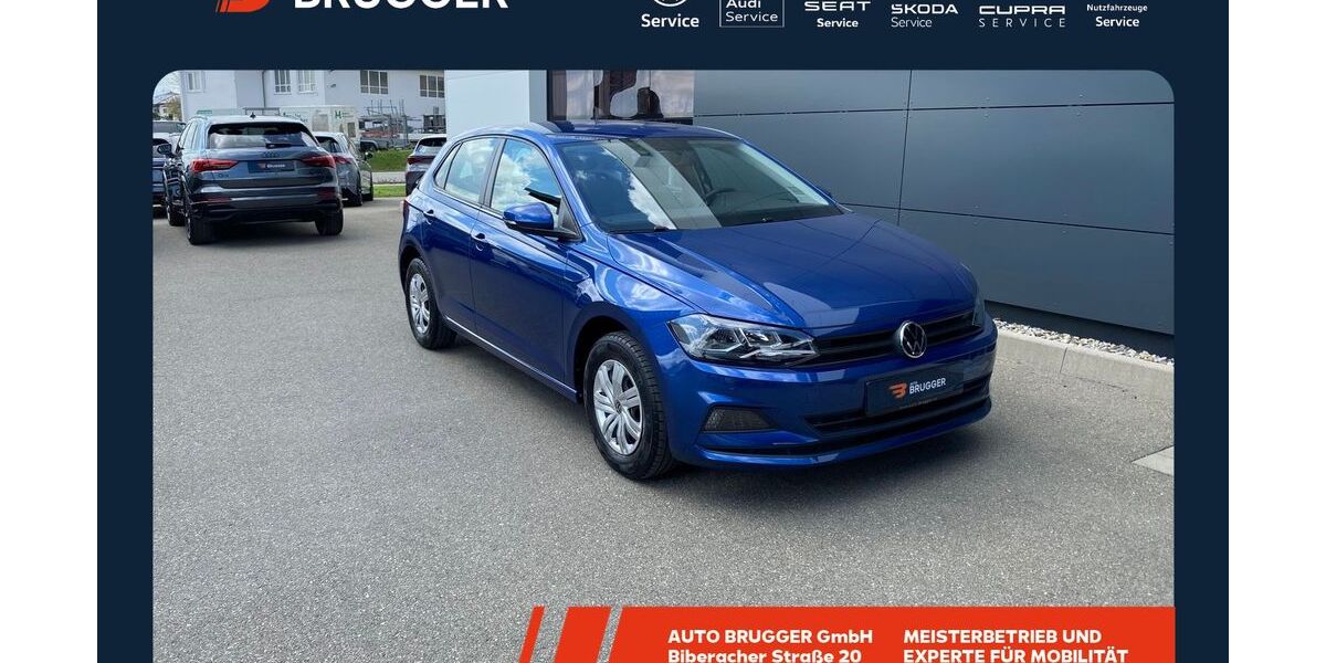 VW Polo 40.920 km 13.990 &euro; Eberhardzell-Füramoos 88436