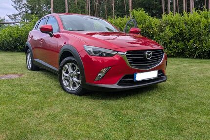 Mazda CX-3 71.100 km 13.990 &euro; Michelstadt 64720