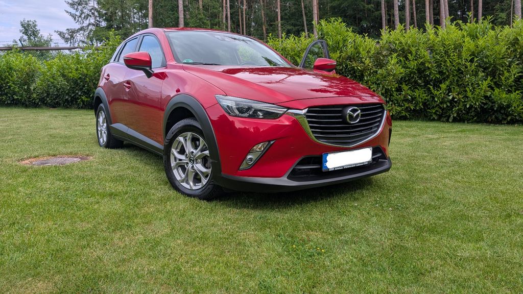Mazda CX-3 71.100 km 13.990 &euro; Michelstadt 64720