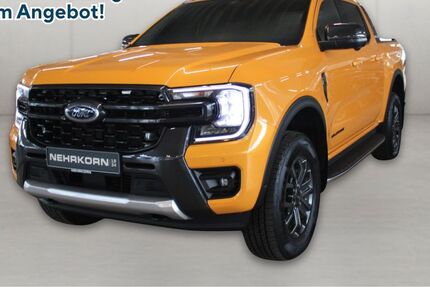 Ford Ranger 39.700 km 40.450 &euro; Flensburg 24941