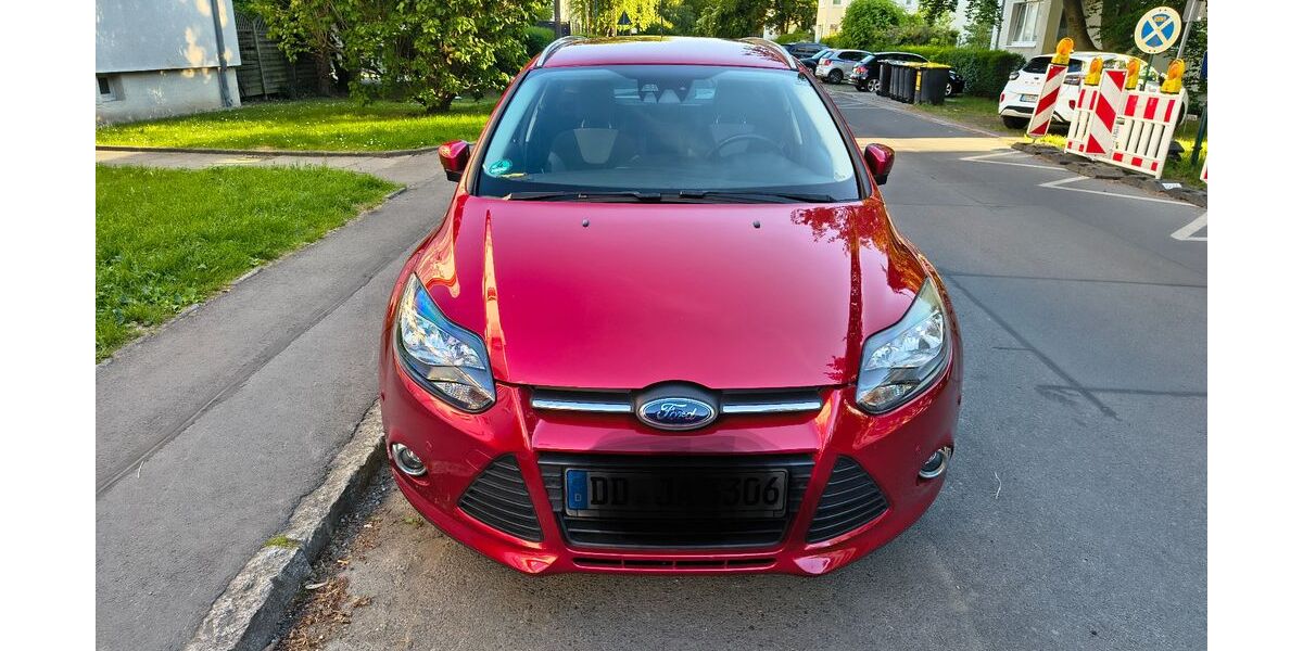 Ford Focus 104.000 km 4.500 &euro; Dresden 01237