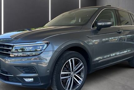 VW Tiguan 145.119 km 21.990 &euro; Bühl 77815