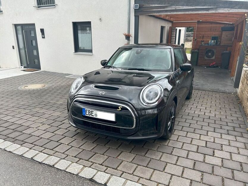 Cooper SE