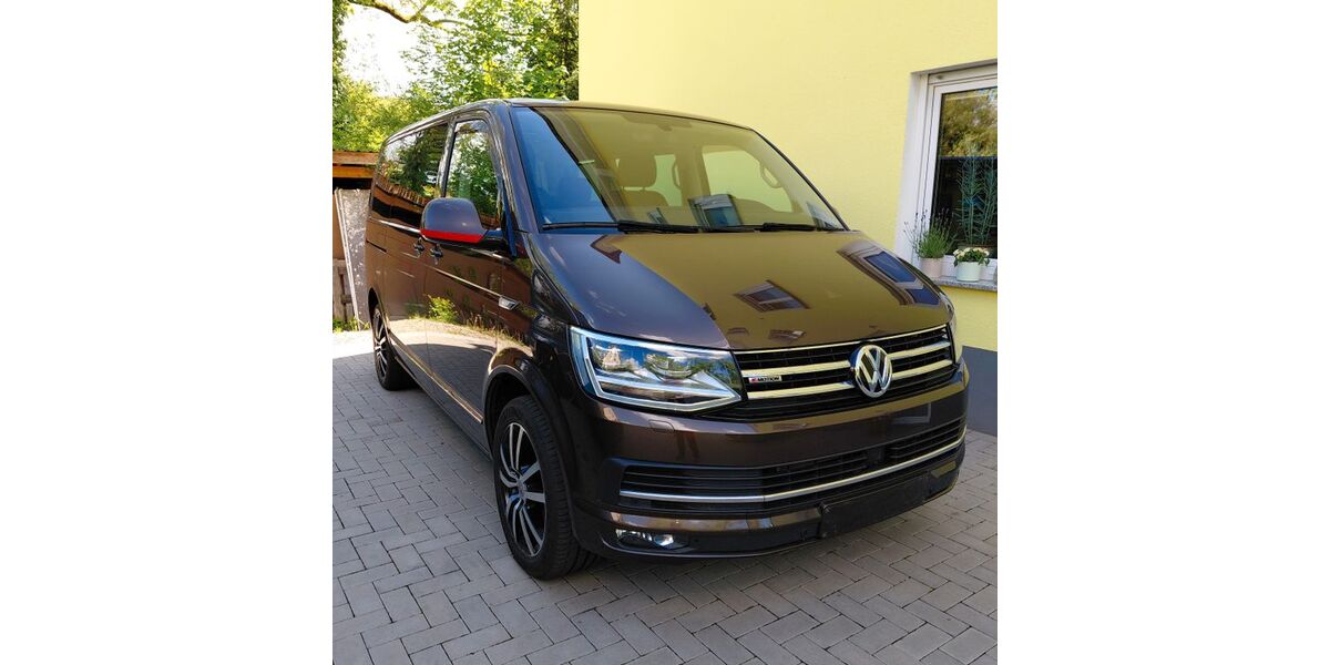 VW T6 Multivan 147.000 km 28.000 &euro; Heilbad Heiligenstadt 37308