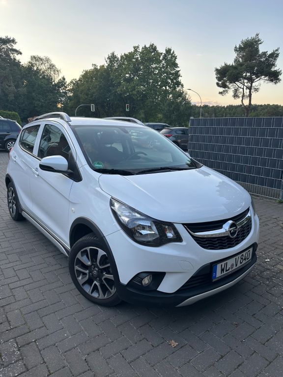 Opel Karl 20.000 km 9.900 € Seevetal 21220