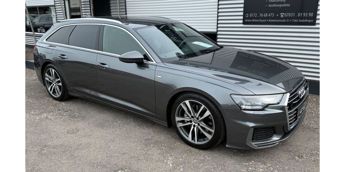 Audi A6 167.341 km 24.990 &euro; Sindelfingen 71065