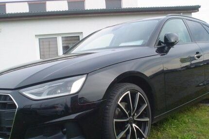 Audi A4 49.000 km 21.950 &euro; Brüsewitz 19071